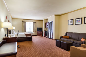 Hotel Comfort Suites Webster