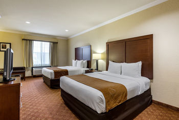 Hotel Comfort Suites Webster