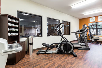 Hotel Comfort Suites Webster