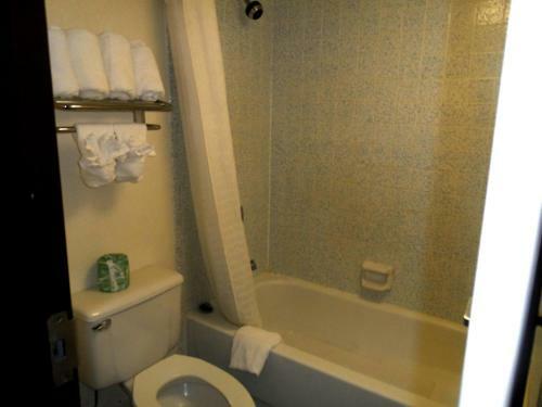 Motel Budgetel Inn Houston/nasa
