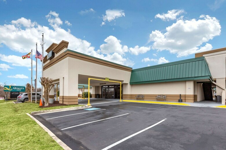 Hotel Best Western Baltimore West