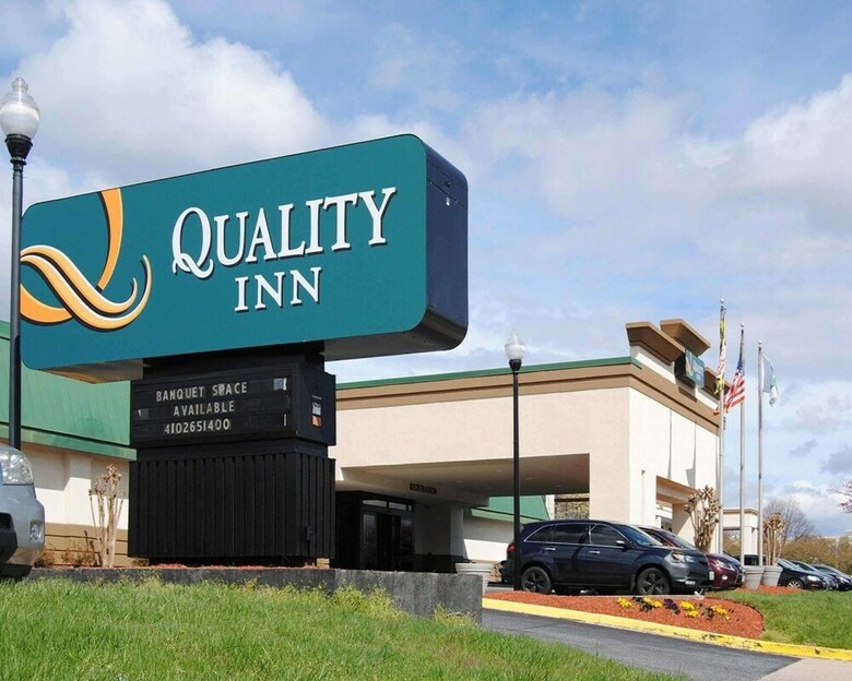 Hotel Best Western Baltimore West