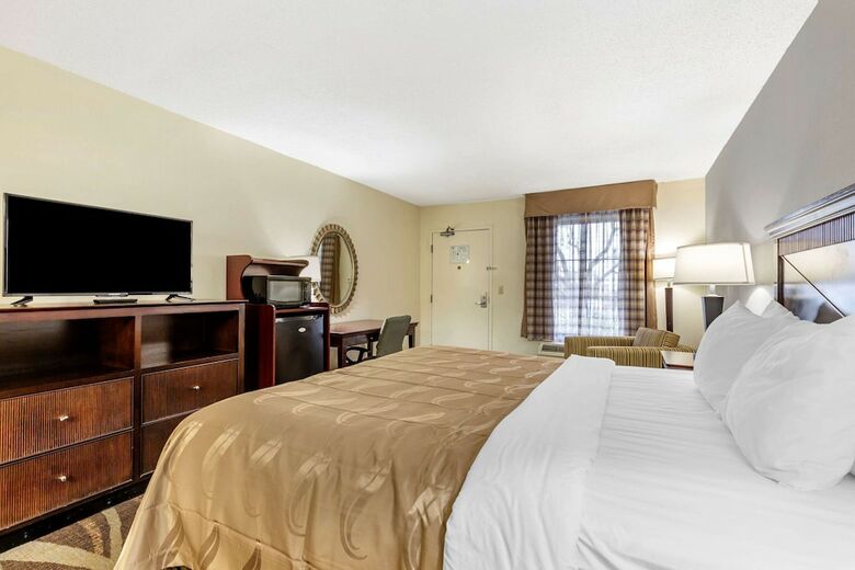 Hotel Best Western Baltimore West