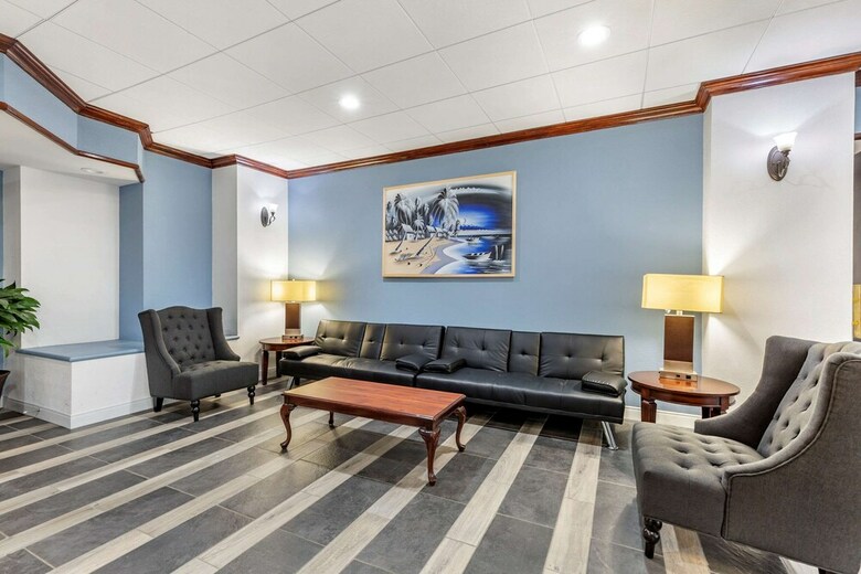 Hotel Best Western Baltimore West
