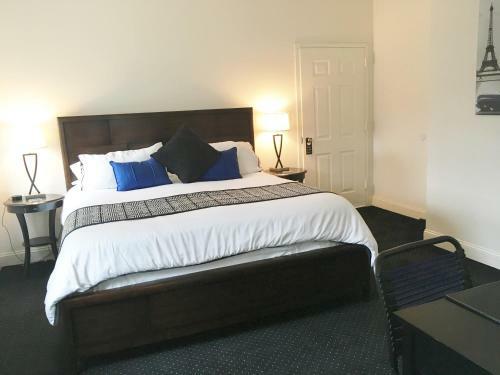 Bed & Breakfast Blancnoir
