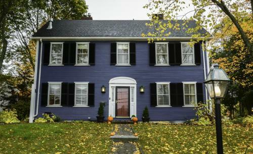 Bed & Breakfast Inns At Blackberry Common