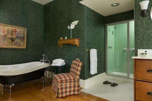 Bed & Breakfast Camden Hawthorn Inn