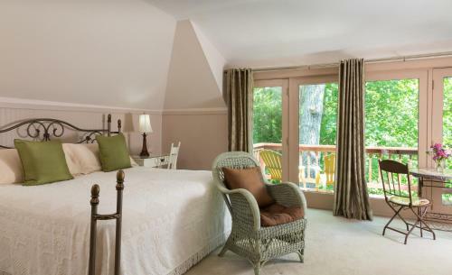 Bed & Breakfast Camden Hawthorn Inn