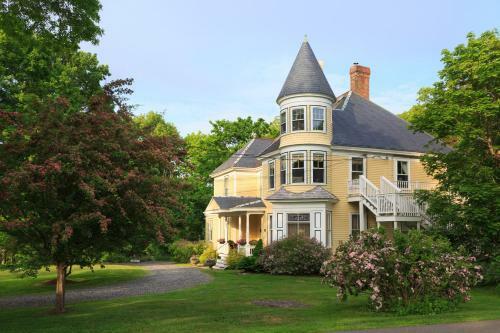 Bed & Breakfast Camden Hawthorn Inn