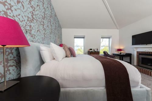 Hotel Relais Chateaux Camden Harbour Inn