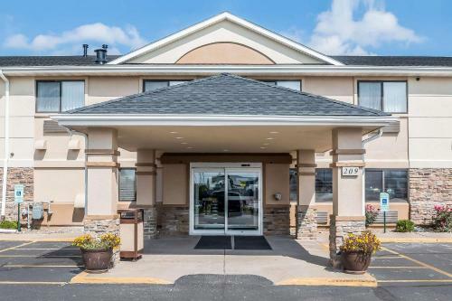Hotel Quality Inn - Coralville