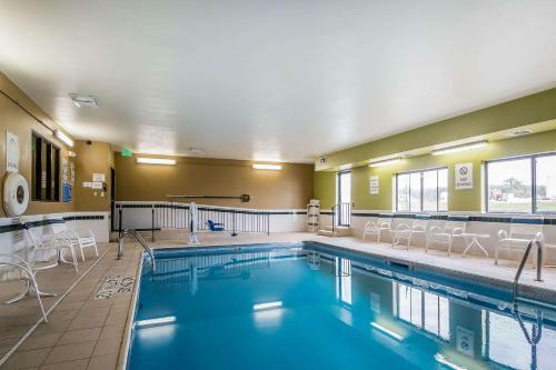 Hotel Quality Inn - Coralville