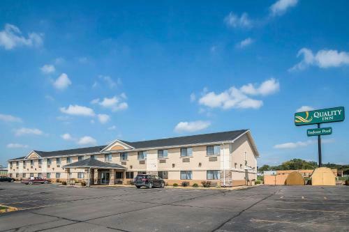 Hotel Quality Inn - Coralville
