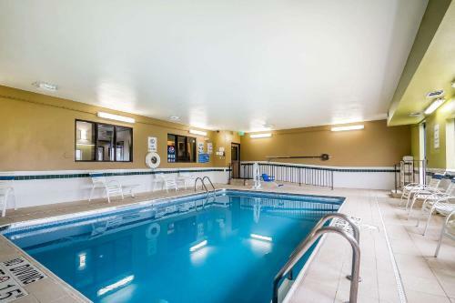 Hotel Quality Inn - Coralville