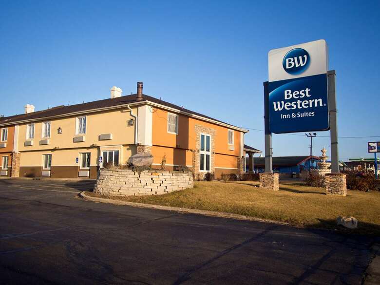 Hotel Best Western Cantebury Inn & Suites