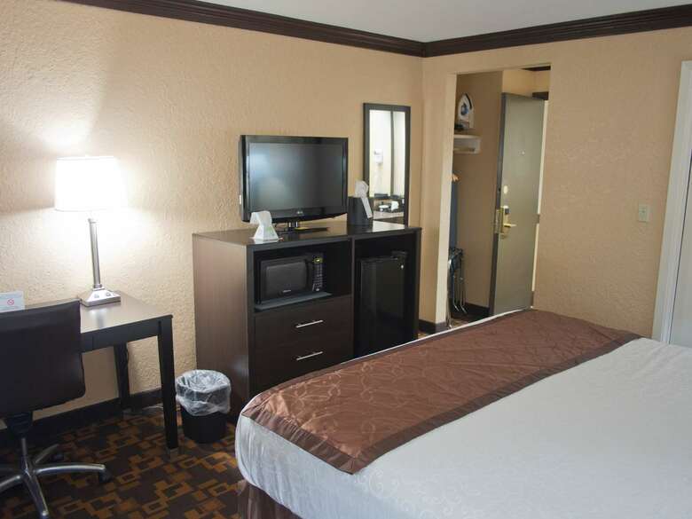 Hotel Best Western Cantebury Inn & Suites