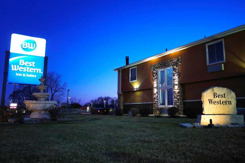 Hotel Best Western Cantebury Inn & Suites