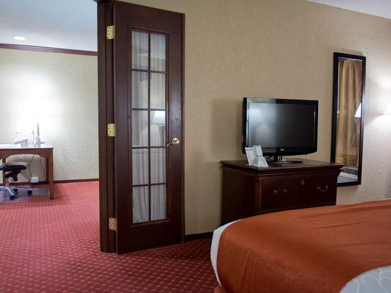 Hotel Best Western Cantebury Inn & Suites