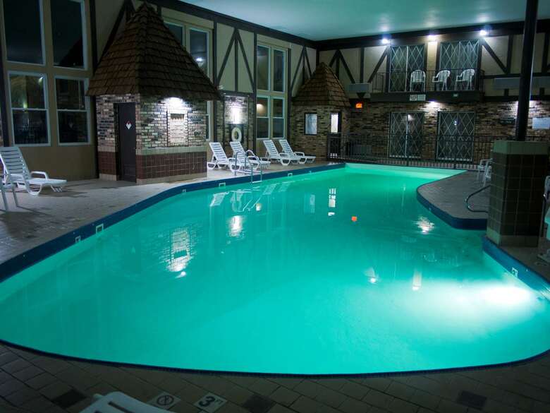 Hotel Best Western Cantebury Inn & Suites