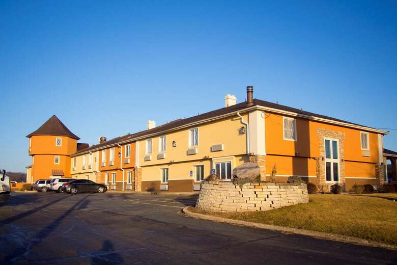 Hotel Best Western Cantebury Inn & Suites