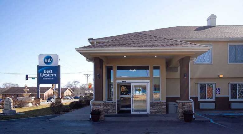 Hotel Best Western Cantebury Inn & Suites