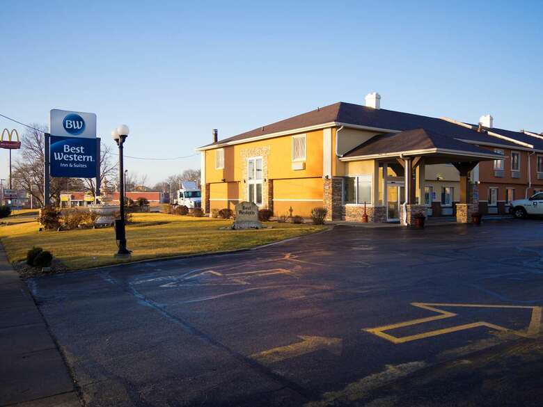 Hotel Best Western Cantebury Inn & Suites