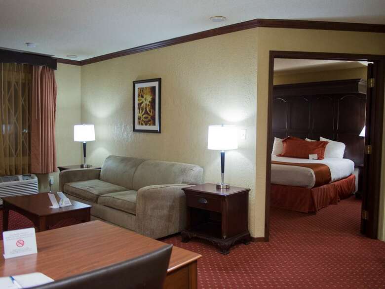 Hotel Best Western Cantebury Inn & Suites