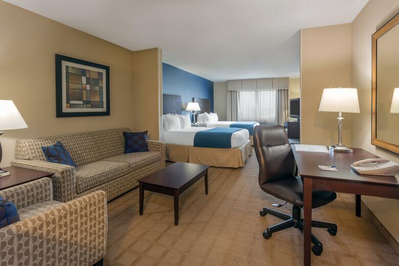 Holiday Inn Express Hotel & Suites Fort Pierce West