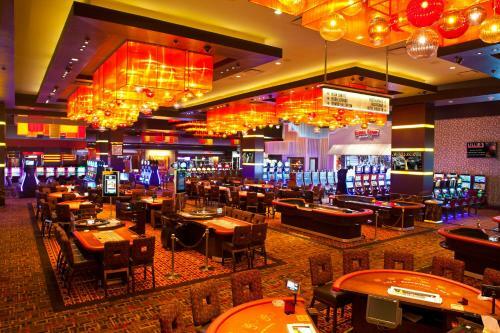 Hotel Golden Nugget Biloxi