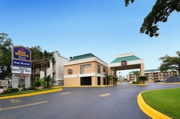 Hotel Best Western Oak Manor