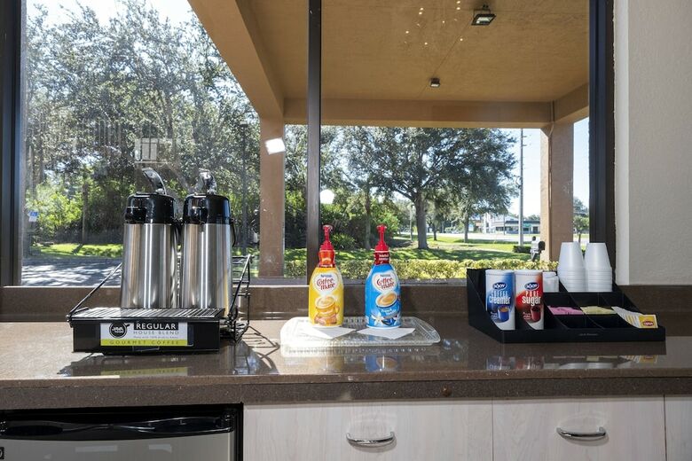 Hotel Econo Lodge Fort Pierce