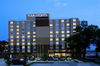 Hotel Four Points By Sheraton Biloxi Beach Boulevard