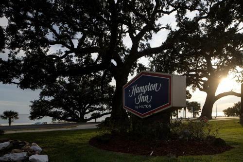 Hotel Hampton Inn Biloxi Beach Boulevard