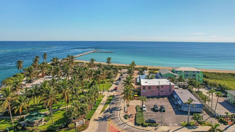 Hotel Royal Inn Beach Hutchinson Island
