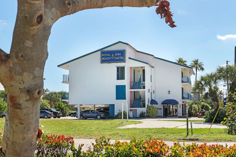 Hotel Royal Inn Beach Hutchinson Island