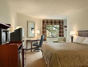Motel Ramada Limited - Biloxi Beach