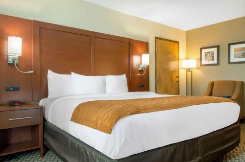 Hotel Comfort Inn & Suites