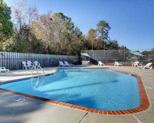 Hotel Econo Lodge Biloxi Beach North
