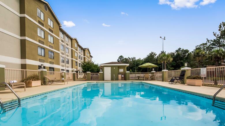 Hotel Best Western Plus Cypress Creek
