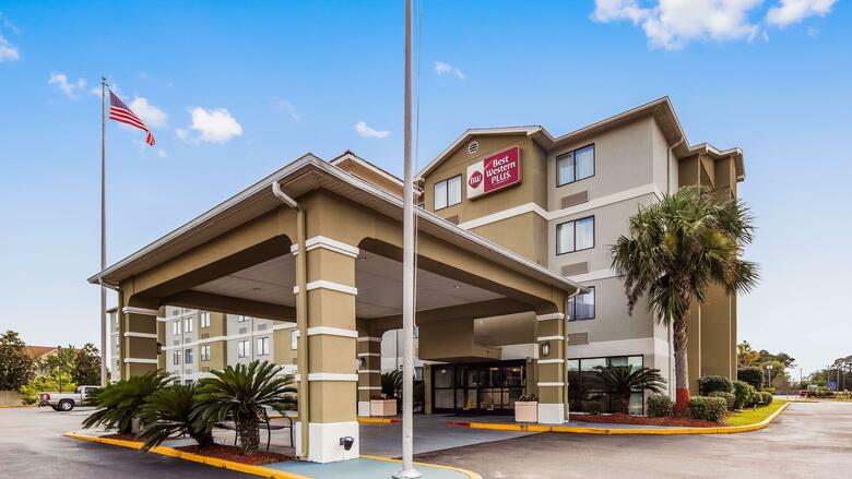 Hotel Best Western Plus Cypress Creek