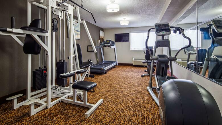 Hotel Best Western Plus Cypress Creek