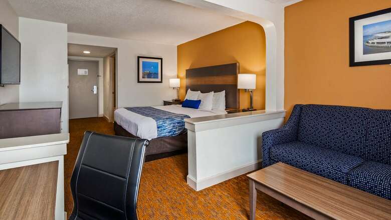 Hotel Best Western Plus Cypress Creek