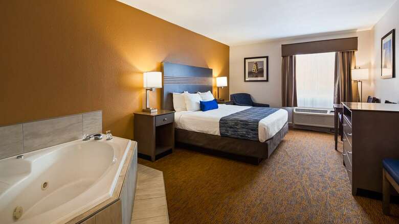 Hotel Best Western Plus Cypress Creek