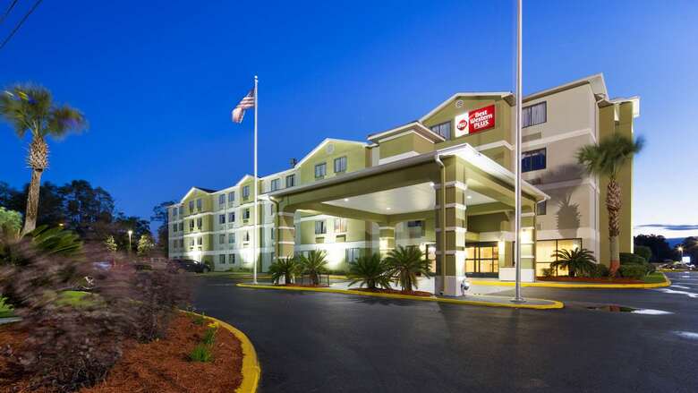 Hotel Best Western Plus Cypress Creek