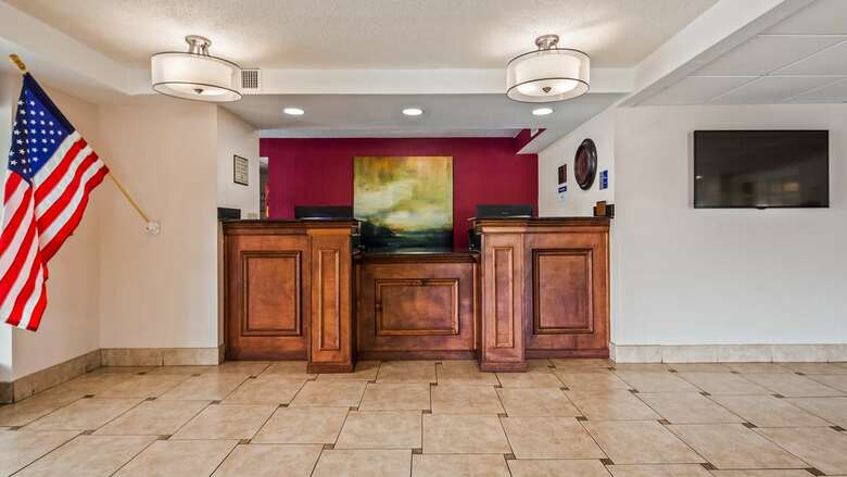 Hotel Best Western Plus Cypress Creek