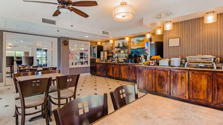 Hotel Best Western Plus Cypress Creek