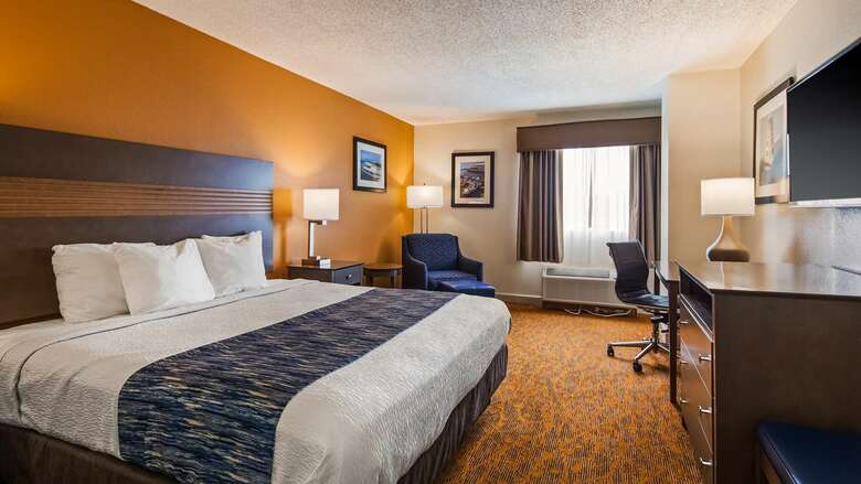 Hotel Best Western Plus Cypress Creek