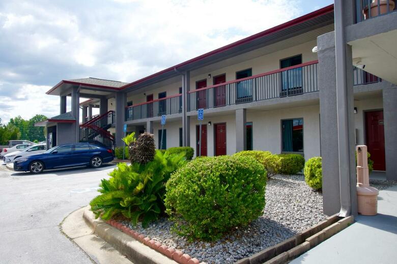 Hotel Super 8 Port Wentworth