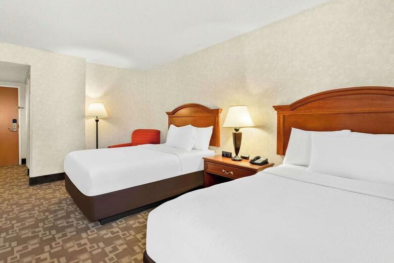 Hotel Quality Inn Edison