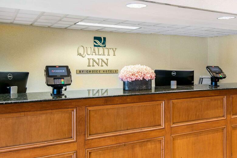 Hotel Quality Inn Edison
